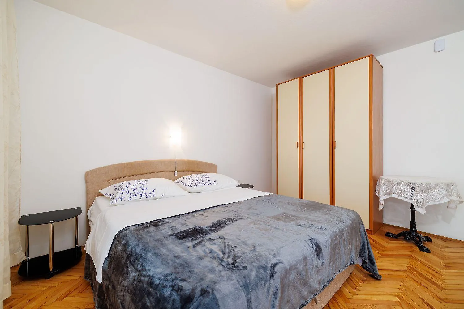 Renoviertes Apartment Nur 100 Meter Zum Strand Mit Meerblick, Grill, Terrasse Jadranovo