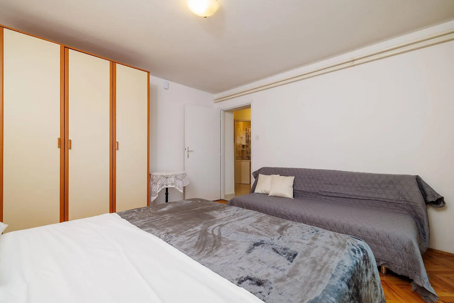 Renoviertes Apartment Nur 100 Meter Zum Strand Mit Meerblick, Grill, Terrasse Jadranovo Croatia