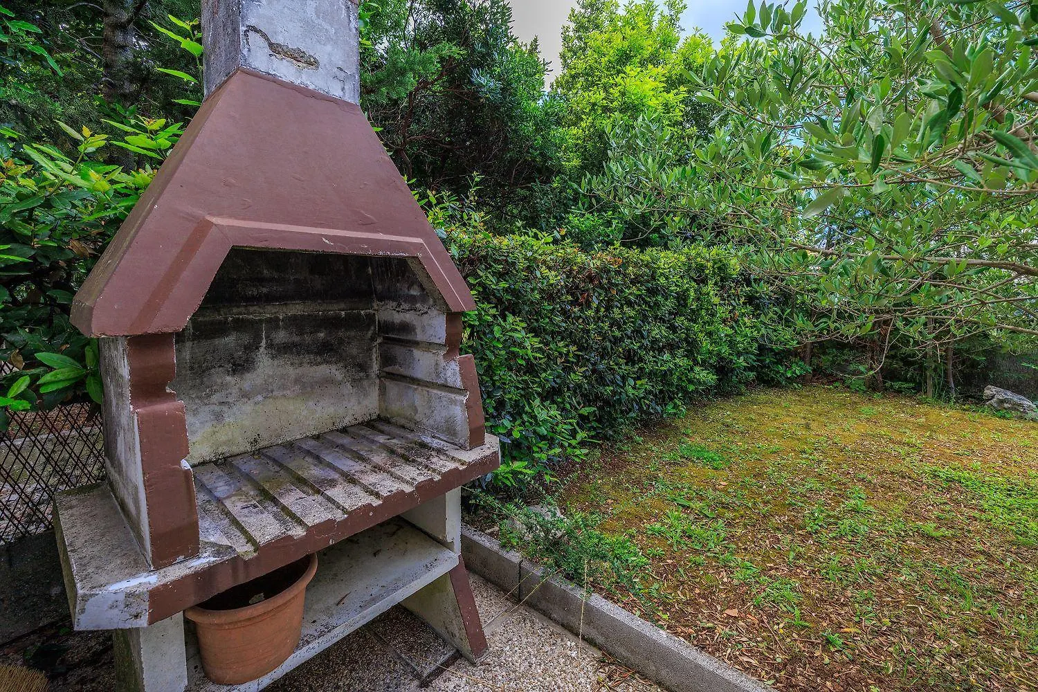 Renoviertes Apartment Nur 100 Meter Zum Strand Mit Meerblick, Grill, Terrasse Jadranovo